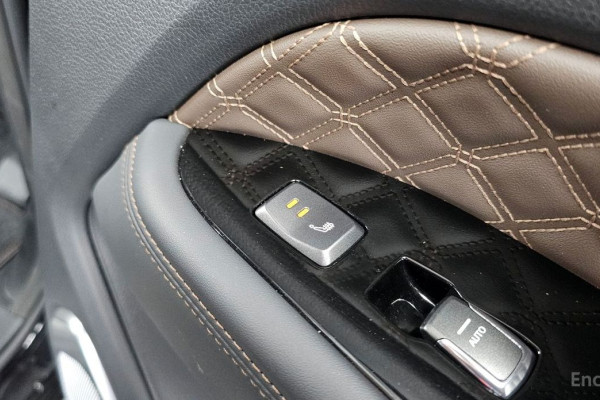 2022 SsangYong Rexton с пробегом 28 241 км