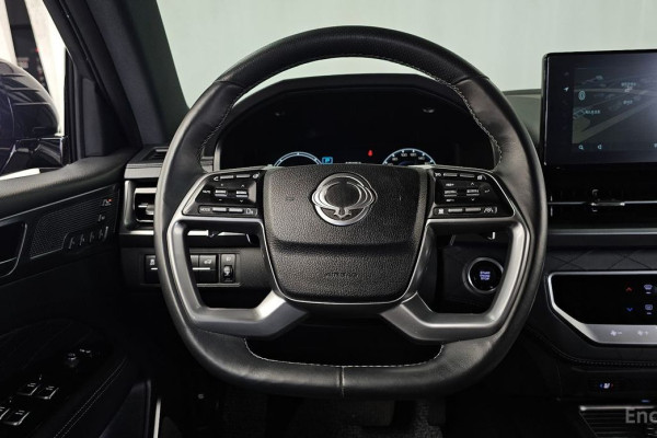 2023 SsangYong Rexton с пробегом 58 649 км