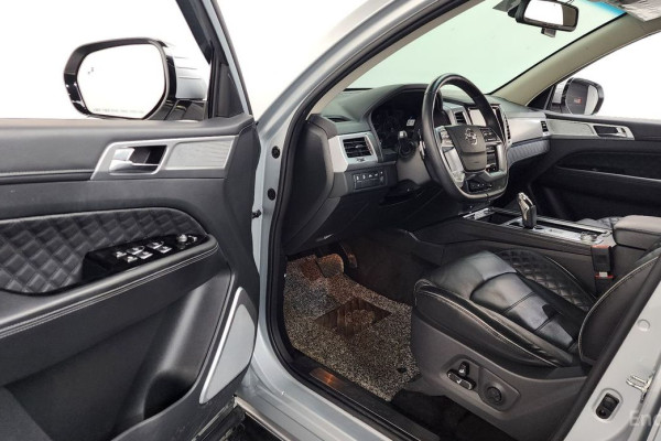 2022 SsangYong Rexton с пробегом 45 325 км