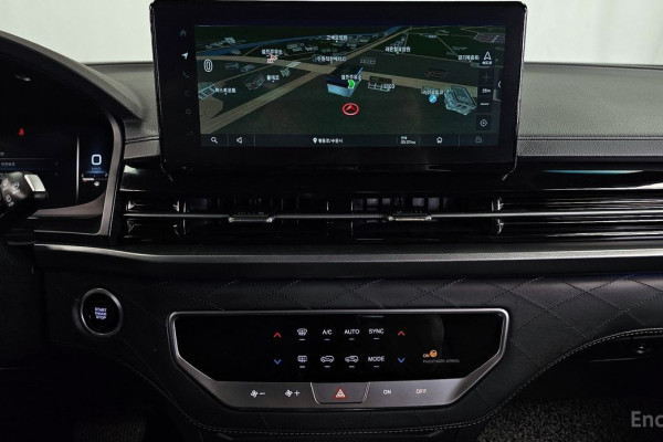 2023 SsangYong Rexton с пробегом 58 649 км