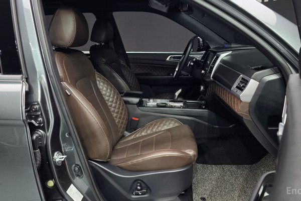 2023 SsangYong Rexton с пробегом 41 242 км