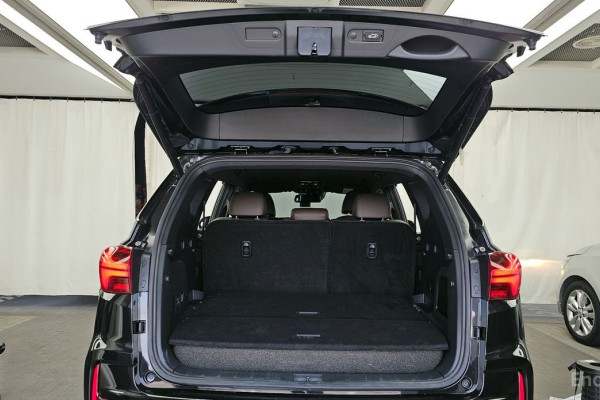 2022 SsangYong Rexton с пробегом 28 241 км