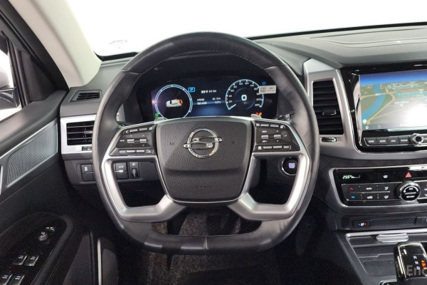 2022 SsangYong Rexton с пробегом 45 325 км