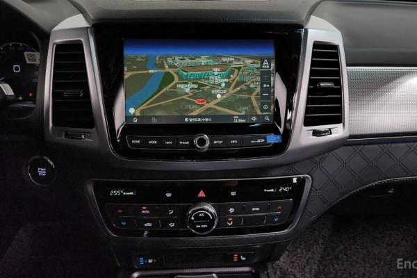 2022 SsangYong Rexton с пробегом 45 325 км