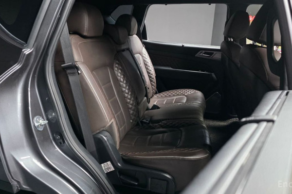 2021 SsangYong Rexton с пробегом 85 694 км