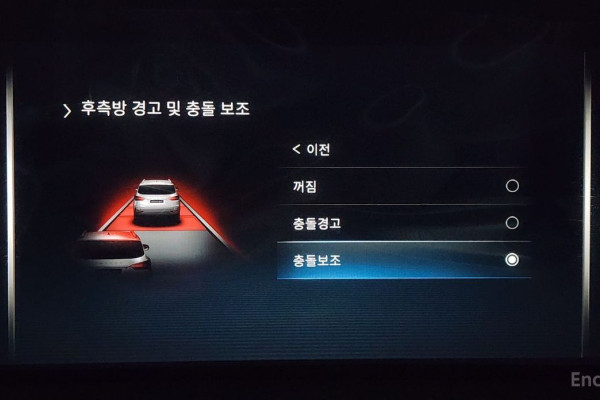 2022 SsangYong Rexton с пробегом 45 325 км