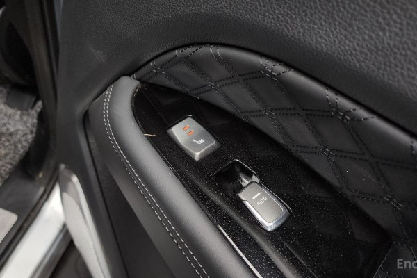 2022 SsangYong Rexton с пробегом 45 325 км