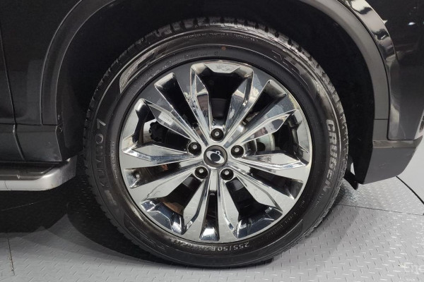 2024 SsangYong Rexton с пробегом 9 577 км