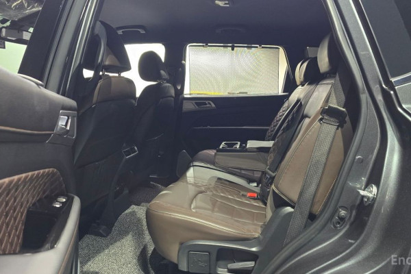 2023 SsangYong Rexton с пробегом 41 242 км