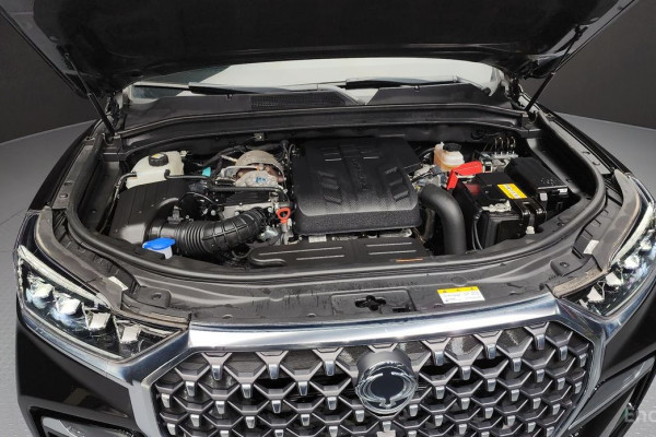 2024 SsangYong Rexton с пробегом 9 577 км