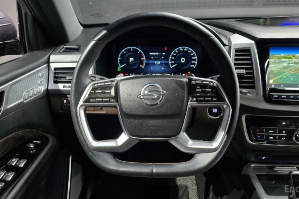 2023 SsangYong Rexton с пробегом 41 242 км