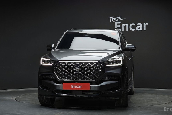 2023 SsangYong Rexton с пробегом 65 682 км