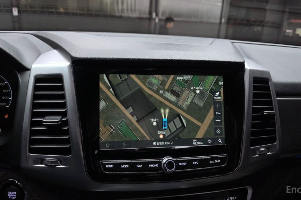 2021 SsangYong Rexton с пробегом 85 694 км