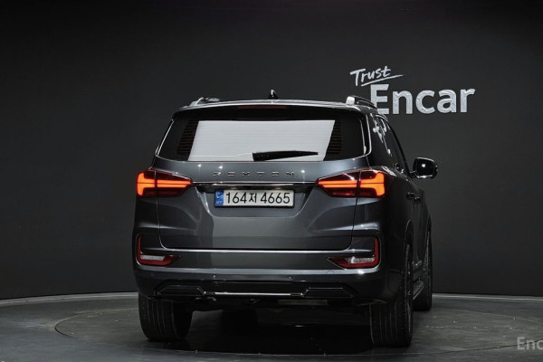 2023 SsangYong Rexton с пробегом 65 682 км