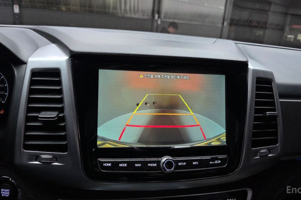 2021 SsangYong Rexton с пробегом 85 694 км