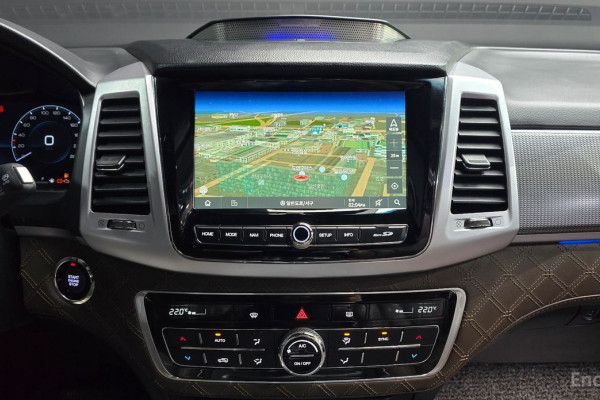 2023 SsangYong Rexton с пробегом 41 242 км