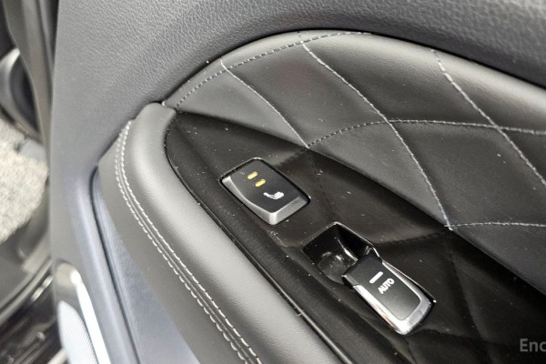 2023 SsangYong Rexton с пробегом 58 649 км