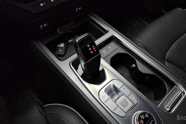 2024 SsangYong Rexton с пробегом 9 577 км