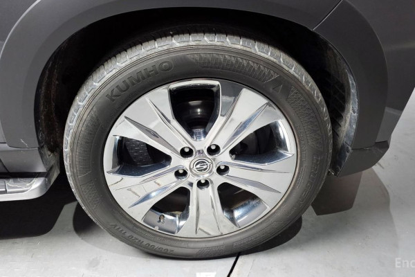 2023 SsangYong Rexton с пробегом 65 682 км