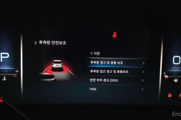 2021 SsangYong Rexton с пробегом 85 694 км