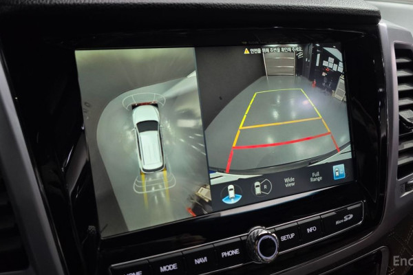 2023 SsangYong Rexton с пробегом 41 242 км