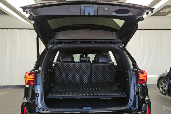 2023 SsangYong Rexton с пробегом 58 649 км