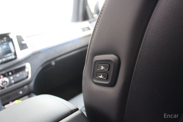 2021 SsangYong Rexton с пробегом 22 100 км