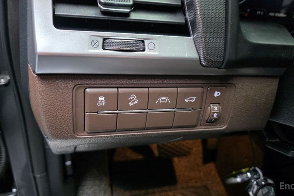 2021 SsangYong Rexton с пробегом 85 694 км