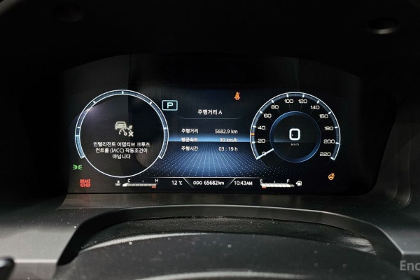 2023 SsangYong Rexton с пробегом 65 682 км