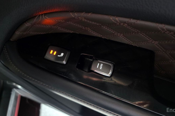 2021 SsangYong Rexton с пробегом 85 694 км