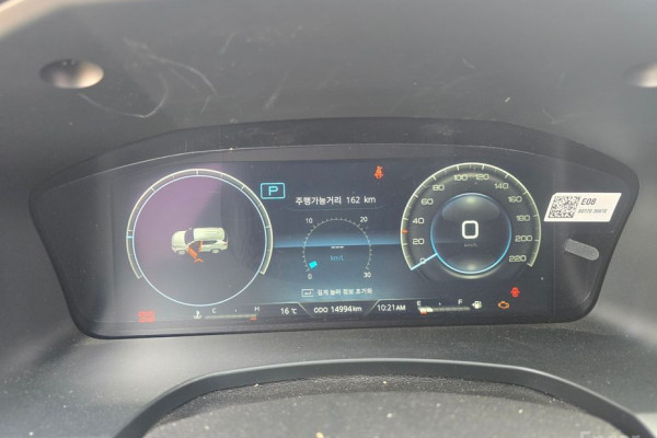 2023 SsangYong Rexton с пробегом 14 994 км