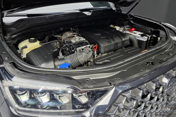 2022 SsangYong Rexton с пробегом 103 215 км