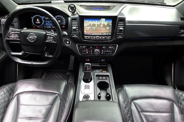 2022 SsangYong Rexton с пробегом 103 215 км