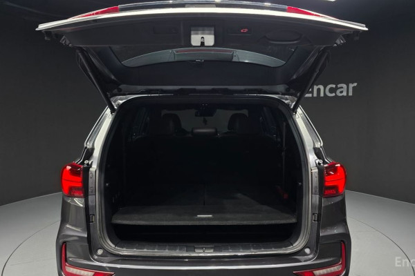 2021 SsangYong Rexton с пробегом 85 694 км