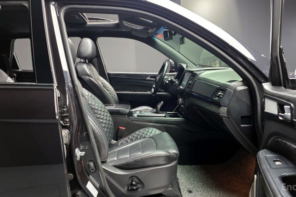 2022 SsangYong Rexton с пробегом 103 215 км