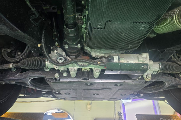 2023 SsangYong Rexton с пробегом 14 994 км