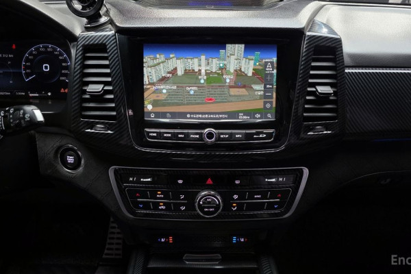 2022 SsangYong Rexton с пробегом 103 215 км