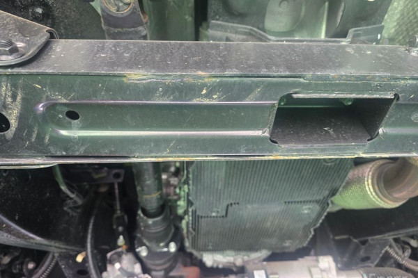 2023 SsangYong Rexton с пробегом 14 994 км