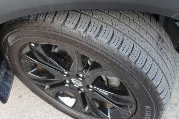 2021 SsangYong Rexton с пробегом 22 100 км