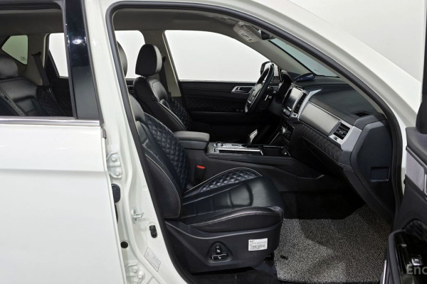 2021 SsangYong Rexton с пробегом 64 569 км