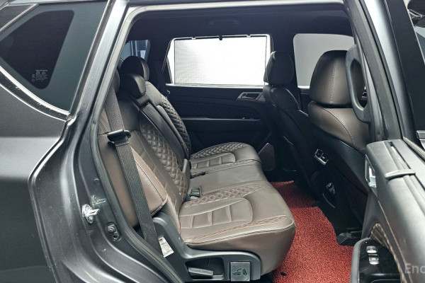 2023 SsangYong Rexton с пробегом 65 682 км