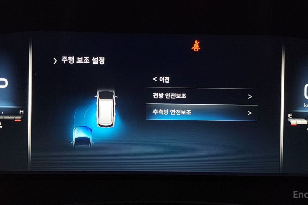 2024 SsangYong Rexton с пробегом 9 577 км