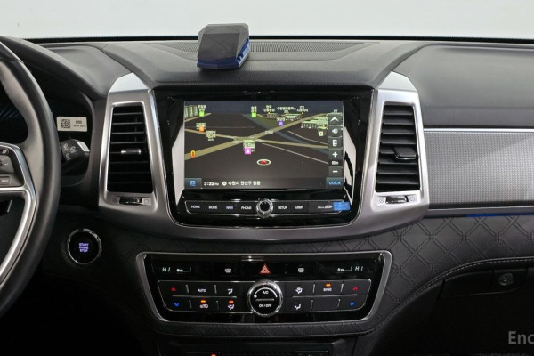 2021 SsangYong Rexton с пробегом 64 569 км