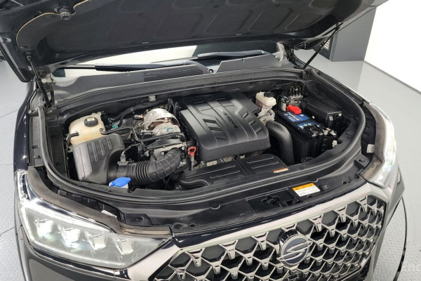 2022 SsangYong Rexton с пробегом 62 783 км