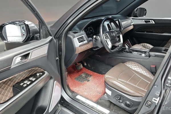 2023 SsangYong Rexton с пробегом 65 682 км
