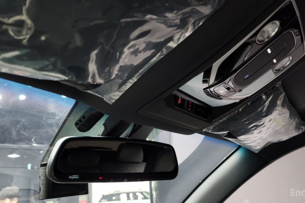 2024 SsangYong Rexton с пробегом 9 577 км