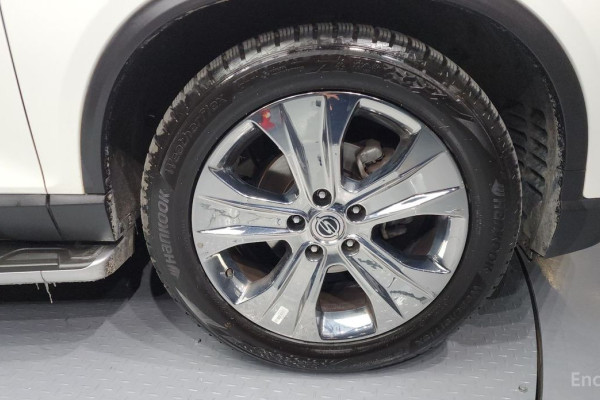 2022 SsangYong Rexton с пробегом 90 785 км