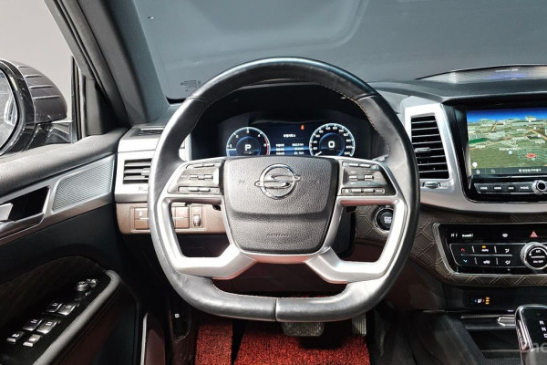 2023 SsangYong Rexton с пробегом 65 682 км