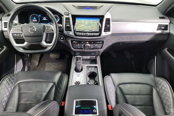 2022 SsangYong Rexton с пробегом 62 783 км