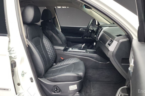 2022 SsangYong Rexton с пробегом 90 785 км